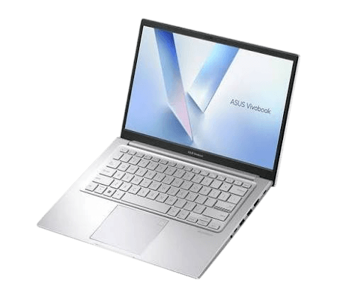 ASUS Vivobook 14 X1404VA (Intel Core 7 150U | Intel Graphics) – Cool Silver, 8GB, 512GB, 1 Year Warranty
