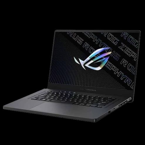 Asus ROG Zephyrus G15 GA503QE,15.6″ WQHD, AMD Ryzen 9 5900HX, RTX3050Ti-4GB, 16GB RAM, 1TB SSD