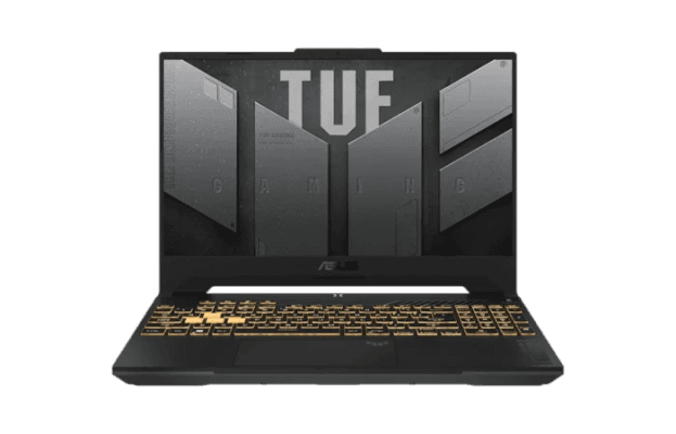 ASUS TUF Gaming F15 2023 (13th Gen Intel Core i7‑13620H | RTX 4050 Graphics) – 16GB, Mecha Gray, 2 Year international warranty and 1 Year Perfect warranty, 1TB
