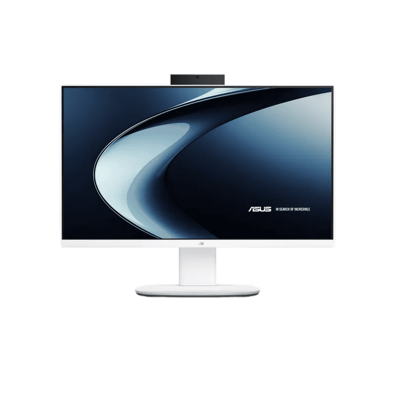 Asus V440 AiO 2025 (15th Gen Intel Core 5-210H | Intel UHD Graphics) – White, 16GB, 512GB, 3 Year authorized warranty