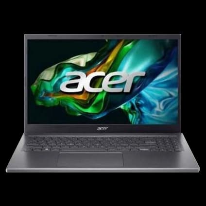 Acer Aspire 5 2023 (13th Gen Intel Core i5-1335U | Intel Iris Xe Graphics) – 512GB, 1 Year Warranty, Grey, 8GB