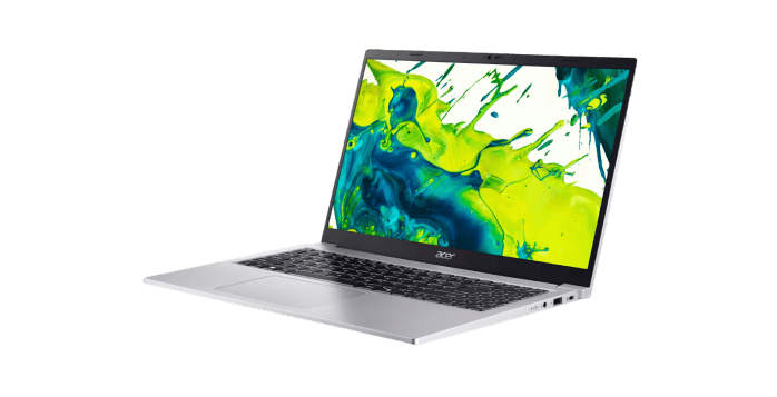 Acer Aspire Lite 15 AL15-33P-3809 (Intel Core 3 N355 | Intel UHD Graphics) – 8GB, 512GB, 1 Year Warranty