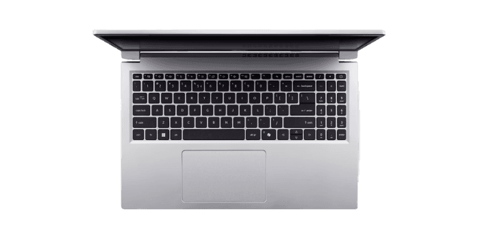 Acer Aspire Lite 15 AL15-61P-R8DJ (AMD Ryzen 5 8640HS | 16GB RAM | 512GB SSD | AMD Radeon™ Graphics | 15.6 inch Display | 1 Year Warranty) – 16GB, 1 Year Warranty, 512GB, Light Silver