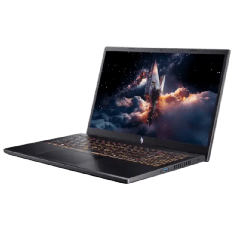 Acer Nitro V15 (Intel Core 7 240H | RTX 5050 Graphics) – 1 Year Warranty, 512GB, 16GB, Black