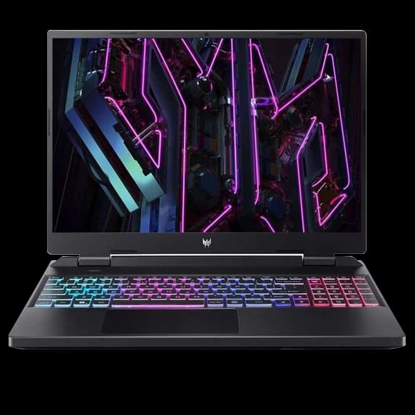 Acer Predator Helios Neo 16 2023 (i7 13th Gen, 16GB RAM, 1TB SSD, RTX 4070, 16" WQXGA 165Hz Display) – Black