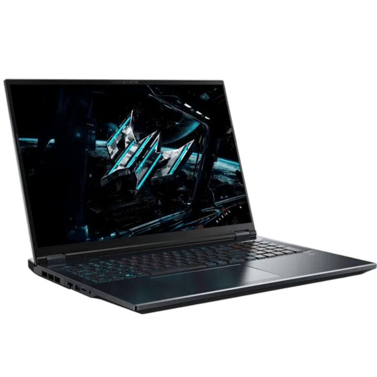 Acer Predator Helios Neo 16 AI PHN16-73-96-99W1 (Intel Core Ultra 9 275HX | RTX 5070 Ti Graphics) – 16GB, 1TB, Black, 3 Years Warrranty