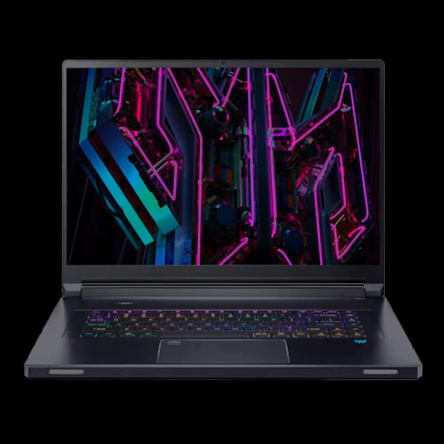 Acer Predator Triton 17 X 2023 PTX17-71-99W5 (13th Gen Intel Core i9-13900HX | RTX 4090 Graphics) – Black, 4TB, 1 Year Warranty, 32GB