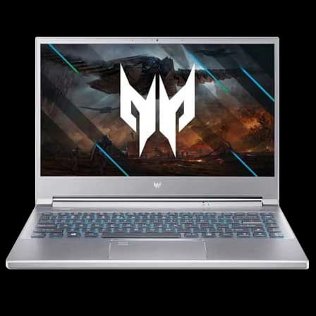 Acer Predator Triton 300 SE 2021 (i7 11th Gen, RTX 3060, 16GB RAM, 512GB SSD, 14" FHD 144Hz Display) – Silver