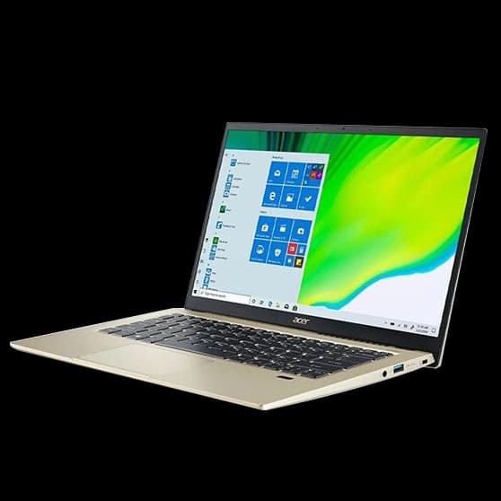 Acer Swift 3X 2021 (11th Gen Intel i7-1165G7, Iris Xe Max)