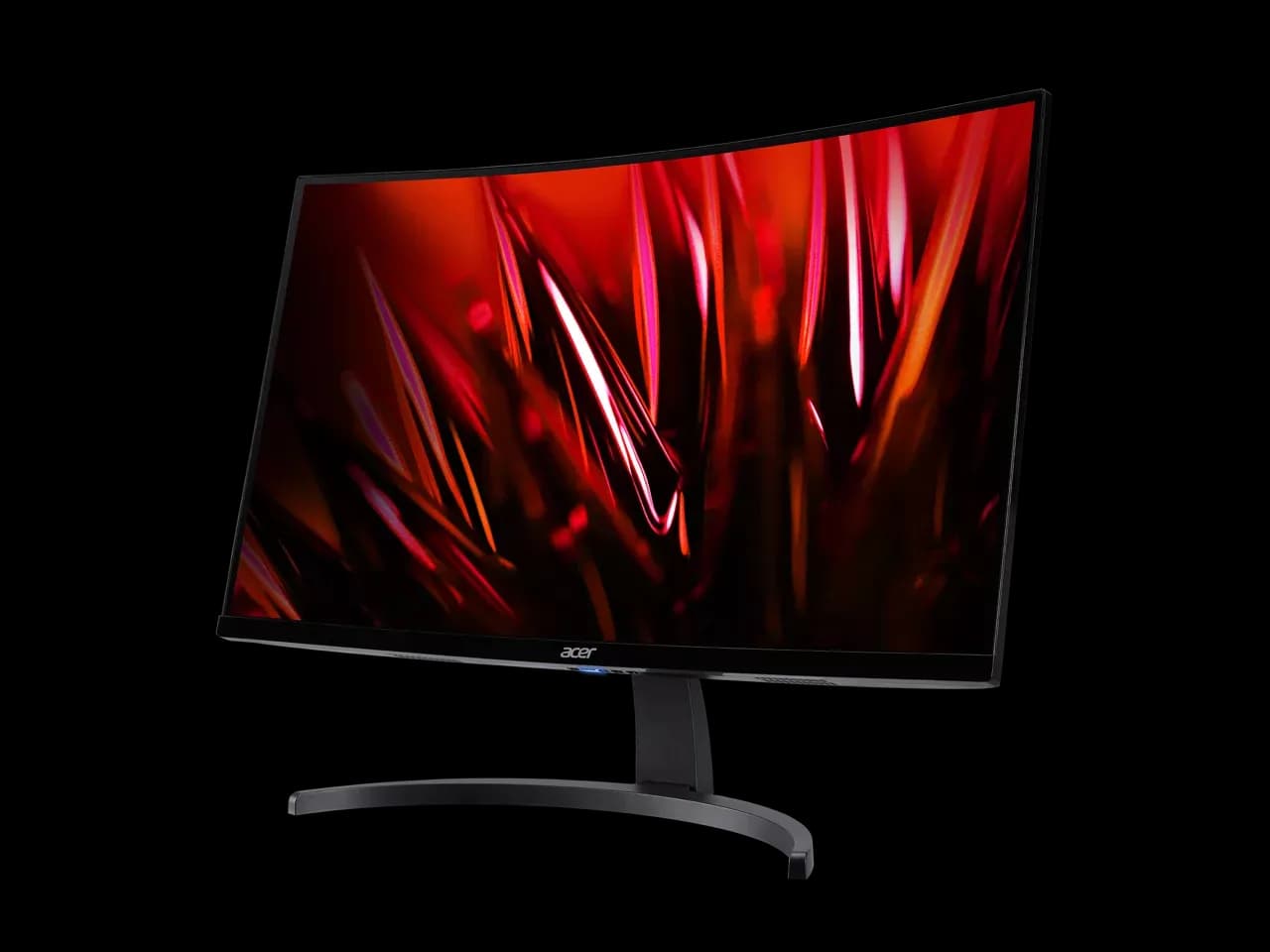 Acer 27 inch  ED3 Curved 75/180Hz Gaming Monitor – 75Hz