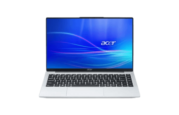 Acer Aspire 3 Slimbook 2025 (Intel Celeron N4500 | Intel UHD Graphics) – 1 Year Warranty, 256GB, Silver, 8GB