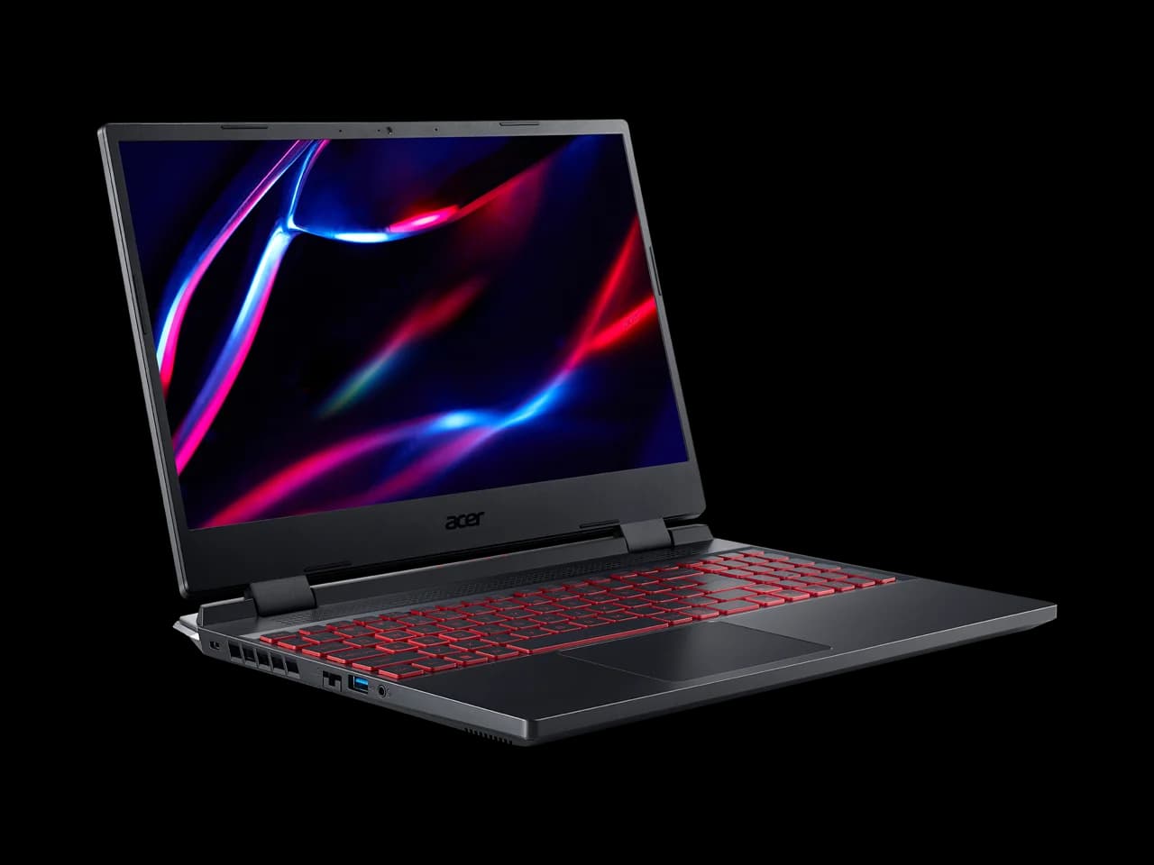 Acer Nitro 5 2023 (AMD Ryzen 5 7535HS | RTX 2050 Graphics) – Black