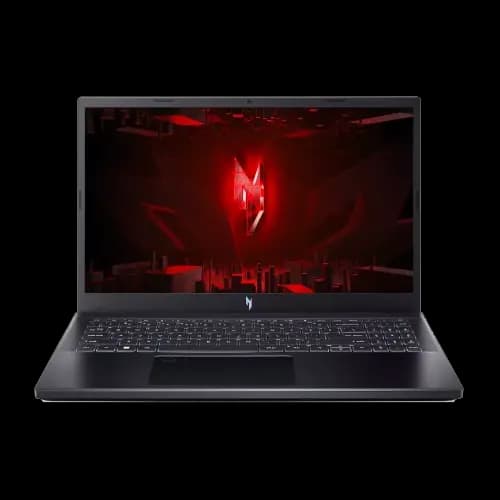 Acer Nitro V15 2023 (13th Gen Intel Core i5-13420H | RTX 3050/4050 Graphics) – 16GB, Black, 1 Year Warranty, RTX 3050, 512GB