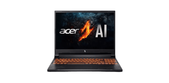 Acer Nitro V16 2025 (Intel core 14th gen i7-14650HX, RTX 4050 6GB ) – 16GB, 512GB, 2 Years Warranty