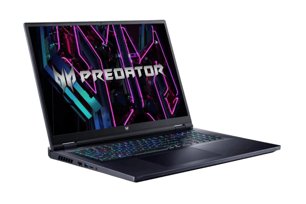 Acer Predator Helios 18 2024 PH18-72-94Y8 (14th Gen Intel Core i9-14900HX | RTX 4090 Graphics) – 32GB, 2TB, 1 Year Warranty, Black