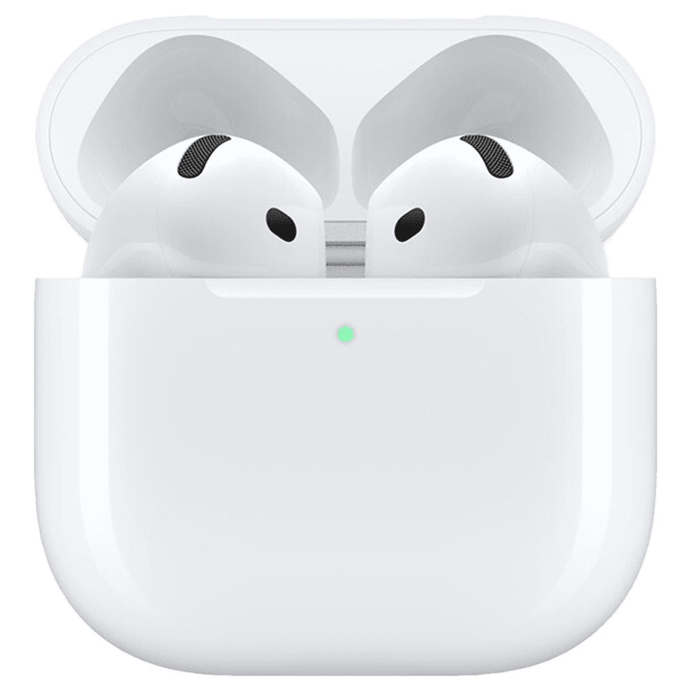 Apple AirPods 4 – Without Active noise cancellation