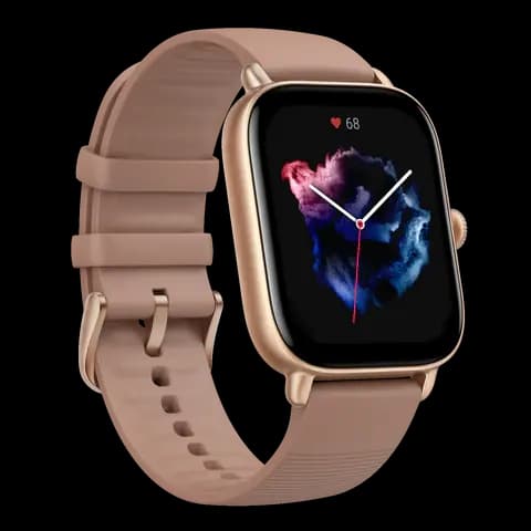 Amazfit GTS 3 – Terra Rose