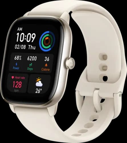Amazfit GTS 4 Mini – Mint Blue