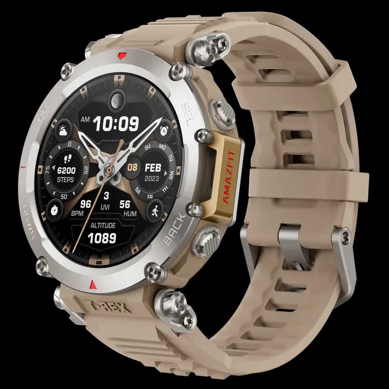 Amazfit T-Rex Ultra – Abyss Black