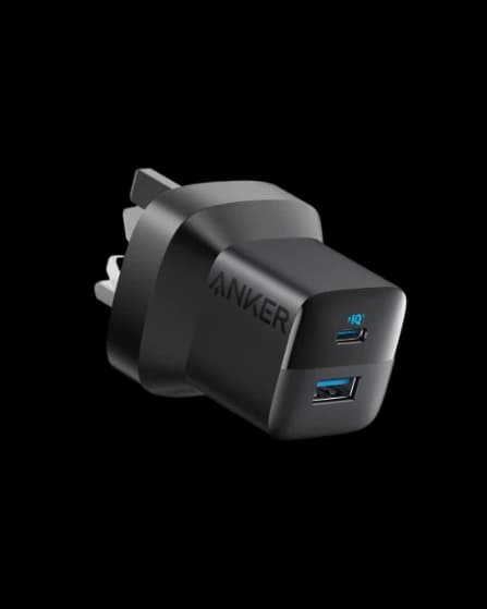 Anker 323 Charger 33w (A2331K11) B2B – ANKER 323 33W Dual port