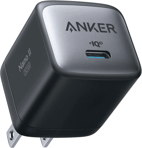 Anker Nano II 30W B2C, US Black Iteration 1 (A2665111)
