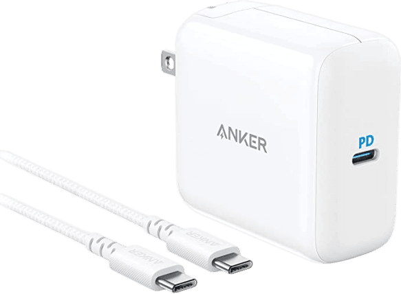Anker PowerPort III PD 65W+ PowerLine Select USB-C to USB-C 2.0 cable 6ft (82717N21)