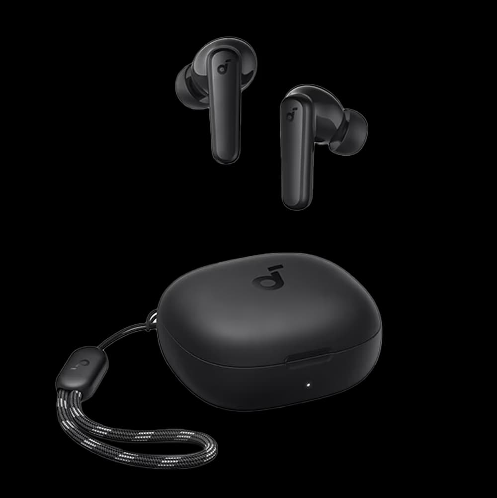 Soundcore P20i True Wireless Earbuds – Black