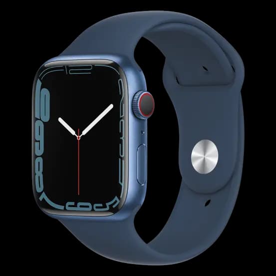 Apple Watch Series 7 – 41mm, Green