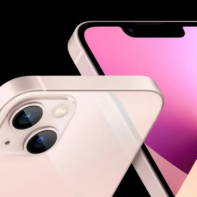 Apple iPhone 13 – Starlight