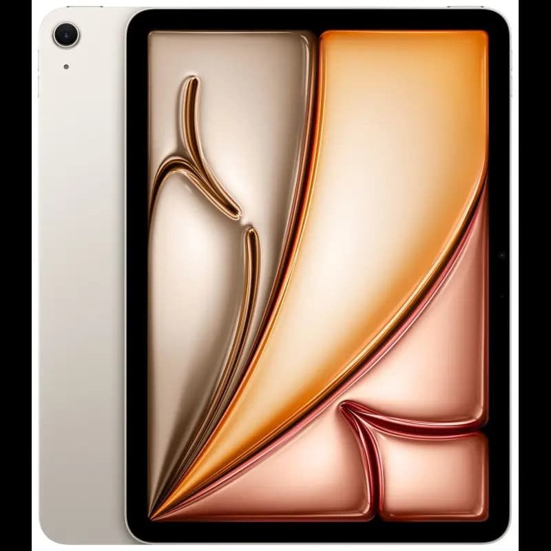 Apple iPad Air 13-inch M3 Chip 7th Gen (2025) – 13", Starlight, 8/1TB