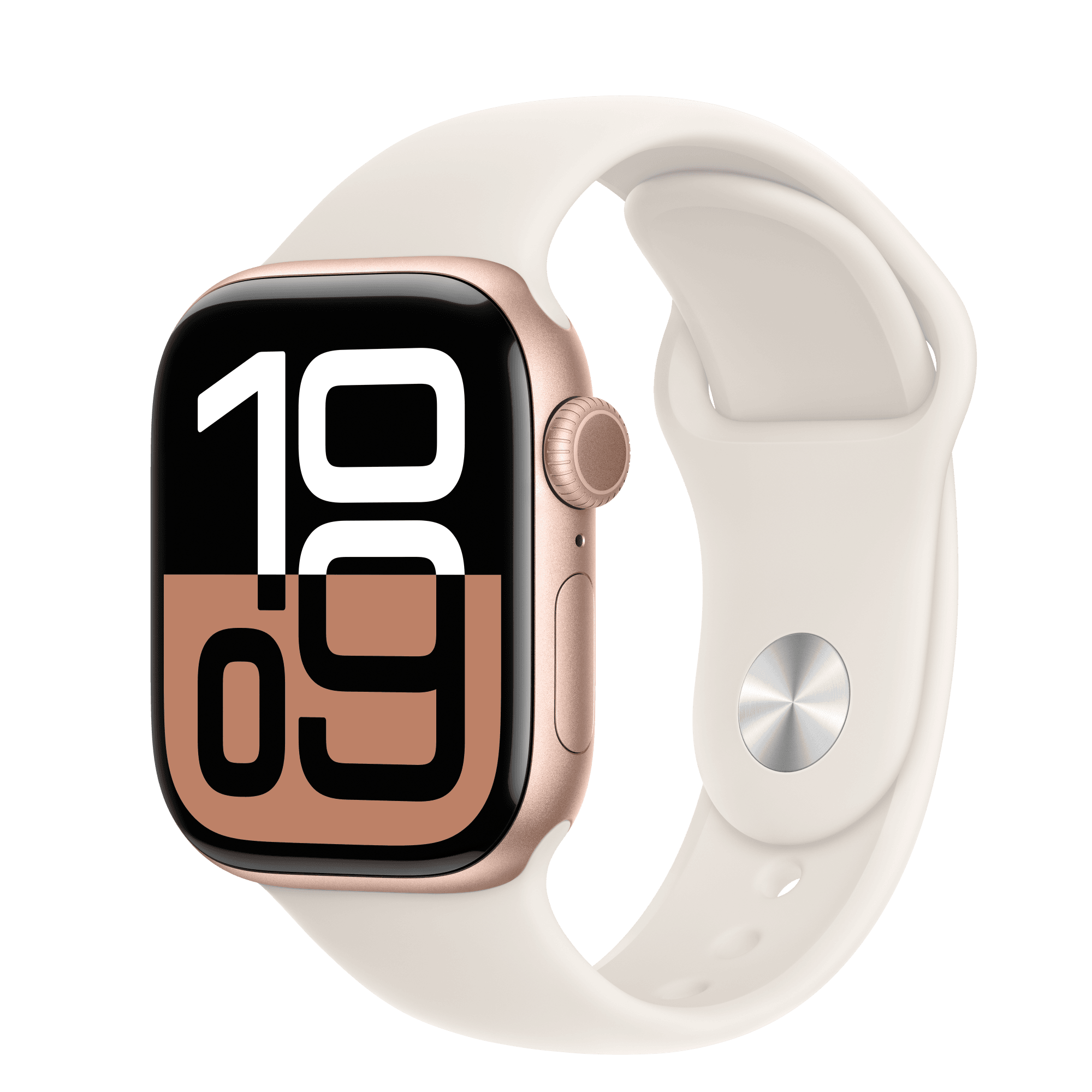 Apple Watch Series 10 – Silver, 42mm