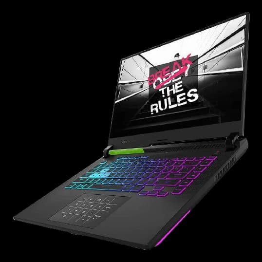 Asus ROG Strix G15 2022 G513RM(Ryzen 9 6900HS, RTX 3060, 16GB RAM, 1TB SSD, 15.6" FHD 300Hz display)