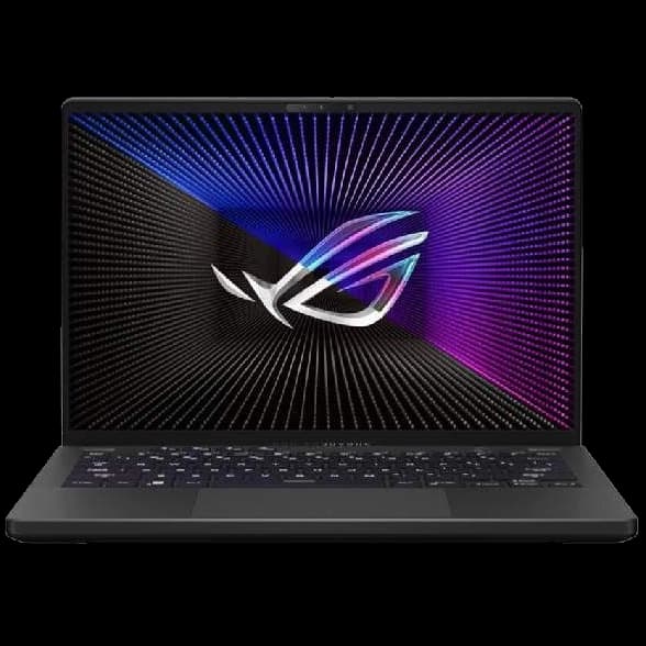 Asus ROG Zephyrus G14 2022 GA402RJ (Ryzen 9 6900HS, AMD Radeon RX 6700S, 16GB RAM, 1TB SSD, 14'' WQXGA Display, Anime Matrix) – Black