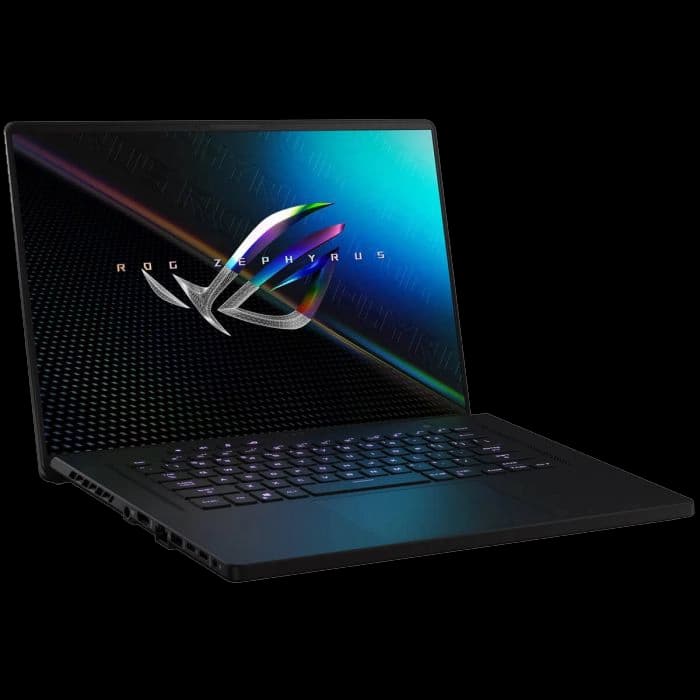 ASUS ROG Zephyrus M16 2021 GU603HM (11th Gen Intel Core i9-11900H | RTX 3060 Graphics) – 32GB, 2 Year international warranty and 1 Year Perfect warranty, Black, 1TB
