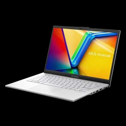 Asus VivoBook 14 2023 X1404ZA (13th Gen Core i5, 8GB RAM, 512GB SSD, 14" FHD, Win11, Backlit Keyboard, Magic Numpad) – White