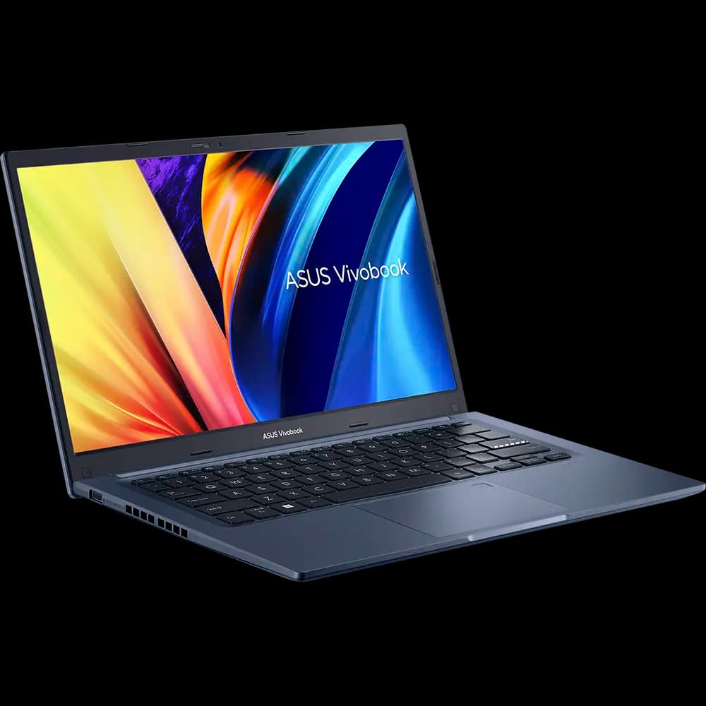 ASUS VivoBook 14 2022 (12th Gen Intel Core i5-1235U | Intel UHD Graphics) – 2 Year international warranty and 1 Year Perfect warranty, 512GB, 8GB, Blue