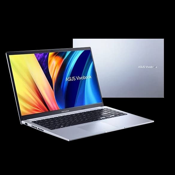 ASUS VivoBook 15 2022 (12th Gen Intel Core i5-1235U | Intel UHD Graphics) – 8GB, 512GB, 2 Year international warranty and 1 Year Perfect warranty, Silver