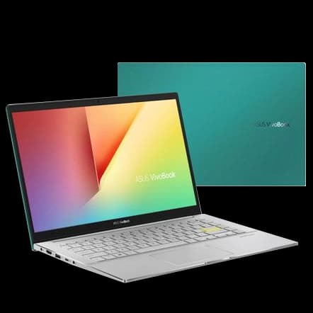 Asus VivoBook S14 S433EQ (i5 11th Gen, 8GB RAM, 512GB SSD, Nvidia MX350, 14" FHD display) – pdtknPHZMfPZNvKZ
