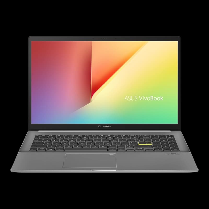 Asus VivoBook S15 S533EA (i7 11th Gen, 16GB RAM, 512GB SSD, Iris Xe graphics, 15.6" FHD Display) – Silver