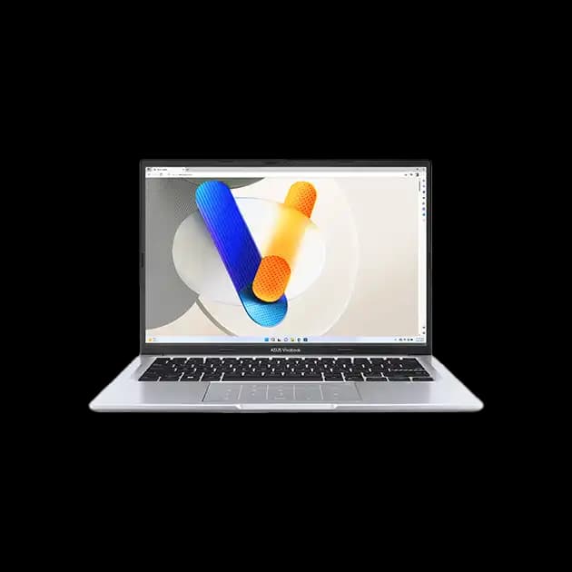 ASUS VivoBook 14 2024 (Intel Core 7 150U | Intel UHD Graphics) – 1TB, 16GB, Silver, 2 Year international warranty and 1 Year Perfect warranty