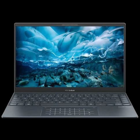 Asus ZenBook 13 UX325EA (i7 11th Gen, 16GB RAM, 512GB SSD, Magic NumPad, 13.3" FHD display) – Blue