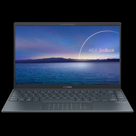 Asus ZenBook 14 UX425EA (i5 11th Gen, 8GB RAM, 512GB SSD, Magic NumPad, 14" FHD display) – Blue