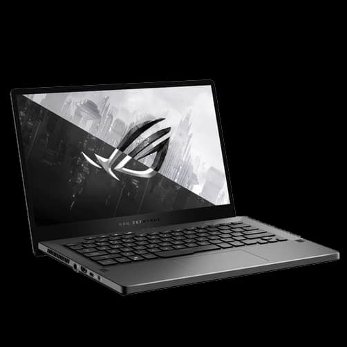 ASUS Zephyrus G14 2021 GA401QH (AMD Ryzen 7 5800HS | GTX 1650 Graphics) – 512GB, 16GB, Black, 2 Year international warranty and 1 Year Perfect warranty