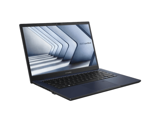 ASUS ExpertBook B1 2024 B1402CV (13th Gen Intel Core i7-1355U | Intel UHD Graphics) – 16GB, 1 Year Warranty, Blue, 512GB