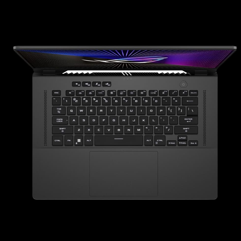 Asus ROG Zephyrus G16 (Intel Core i7-13620H, 16GB, 512 SSD, RTX 4070, 16" 165 Hz Display) – Black, RTX 4070