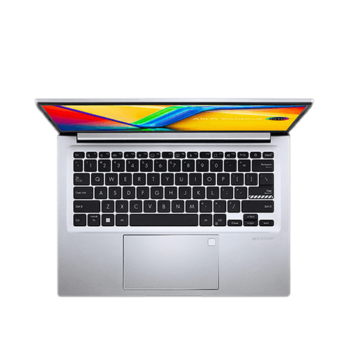 ASUS VivoBook 14X 2023 (13th Gen Intel Core i7-13700H | Intel UHD Graphics) – 2 Year international warranty and 1 Year Perfect warranty, 16GB, 512GB, Silver