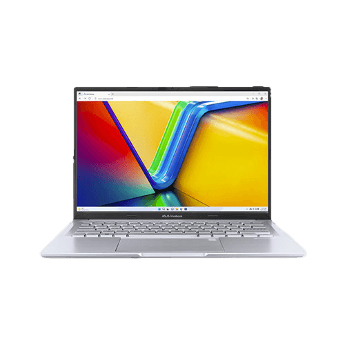 ASUS VivoBook 14X 2023 (13th Gen Intel Core i7-13700H | Intel UHD Graphics) – 2 Year international warranty and 1 Year Perfect warranty, 16GB, 512GB, Silver