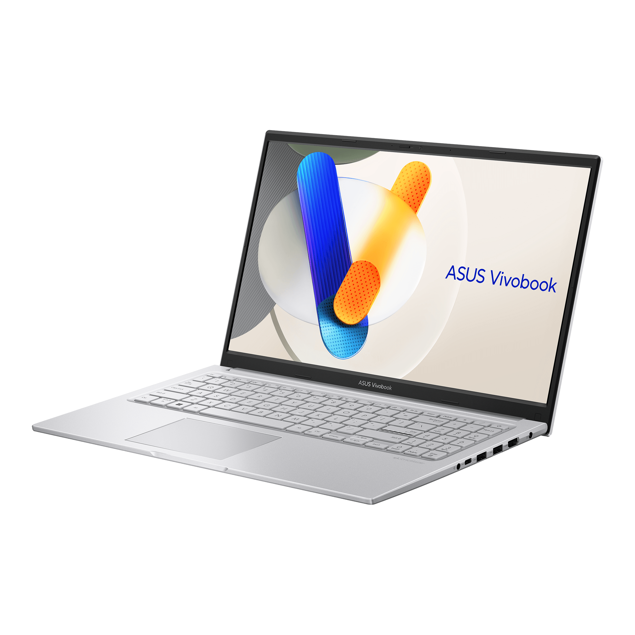 Asus Vivobook 15 (Intel Core 7 150U | Intel Graphics) – Cool Silver, 16GB/512GB