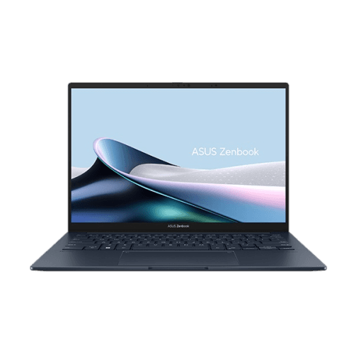 ASUS Zenbook 14 OLED 2025 UX3405CA (Intel Core Ultra 7 255H | Intel Arc Graphics) – 512GB, 1 Year Warranty, Ponder Blue, 16GB