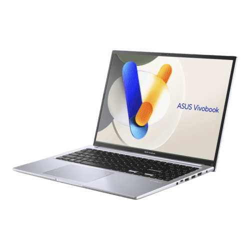 ASUS VivoBook 16 2023 (13th Gen Intel Core i7-13620H | Intel UHD Graphics) – 512GB, Transparent silver, 2 Year international warranty and 1 Year Perfect warranty, 16GB
